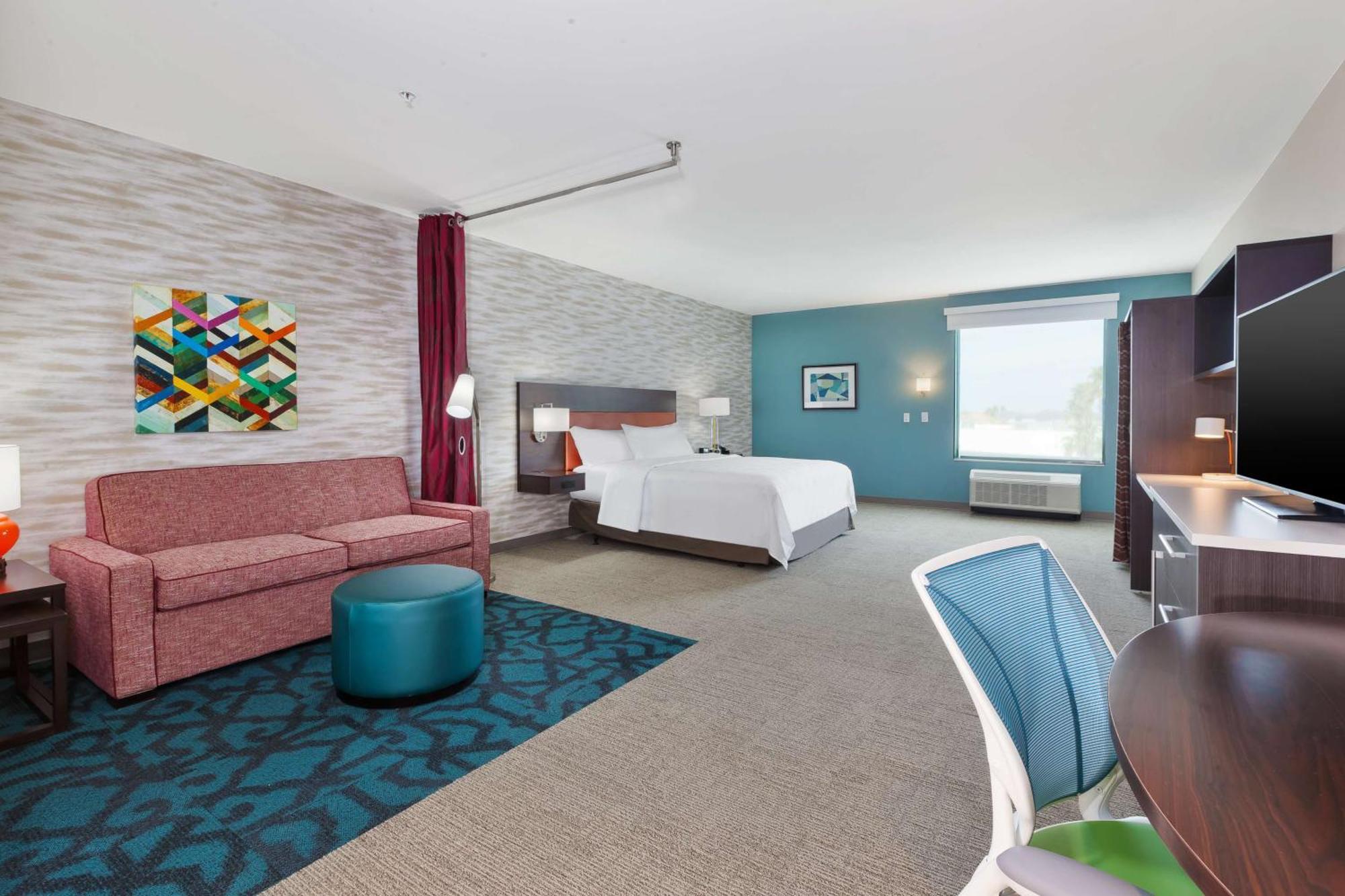 Home2 Suites By Hilton Tucson Airport, Az Exterior foto