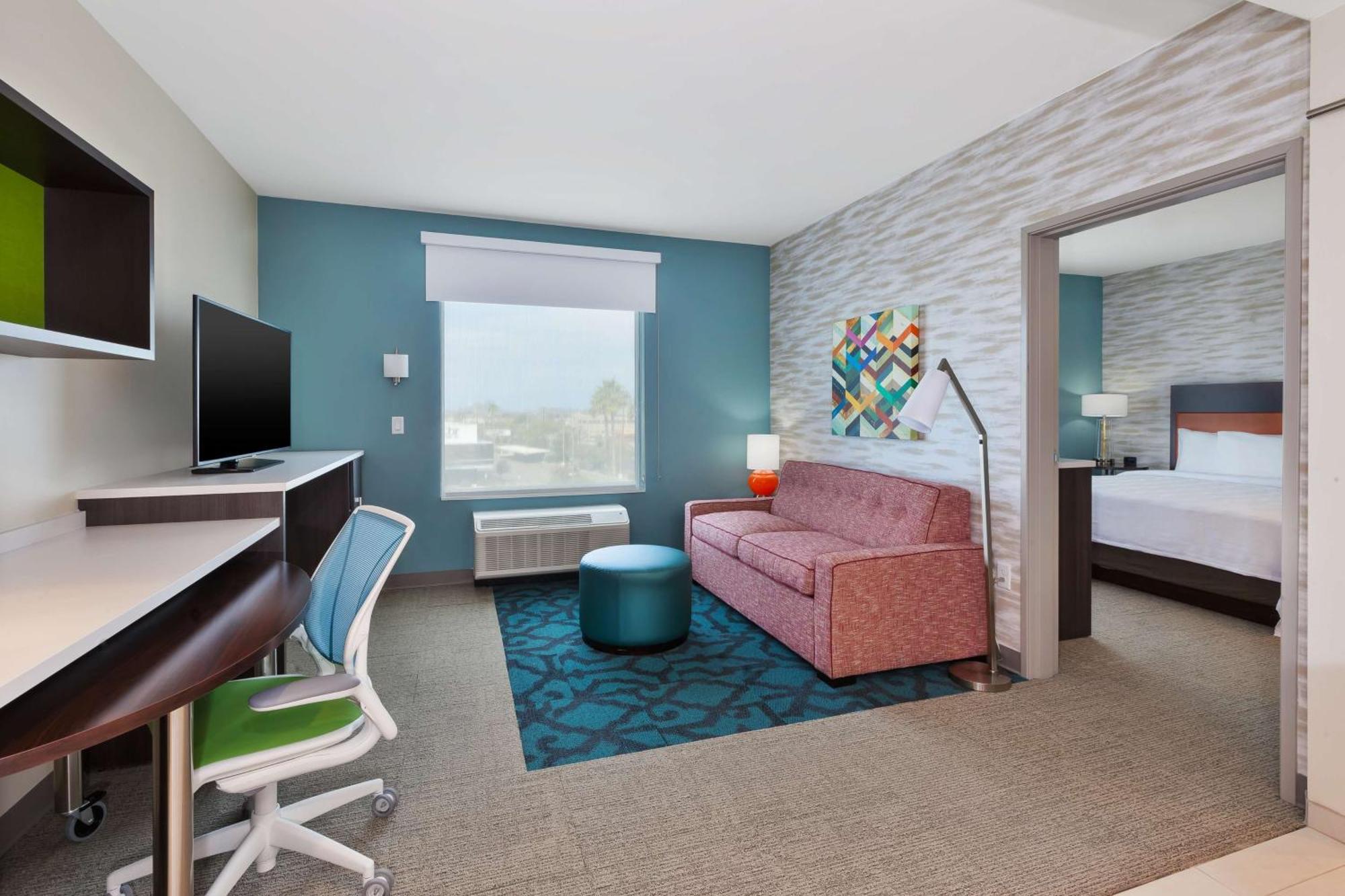 Home2 Suites By Hilton Tucson Airport, Az Exterior foto